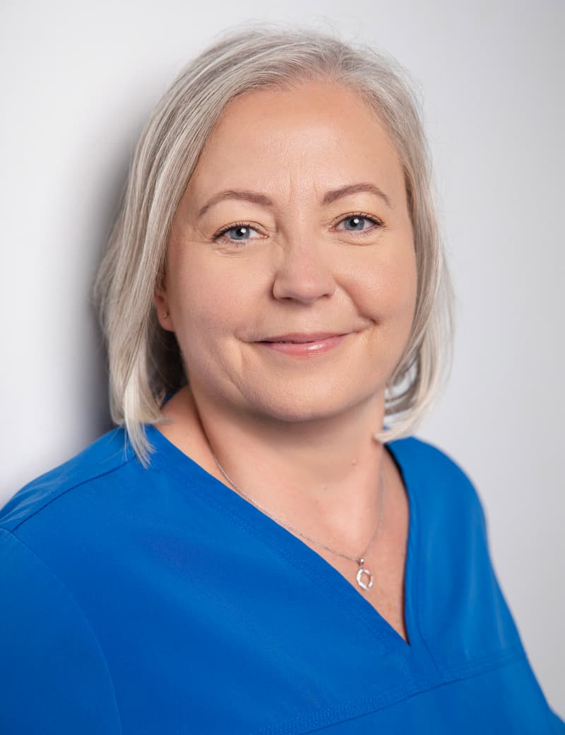 Birthe Pedersen, TCM Practitioner practicing in Maple Ridge, BC