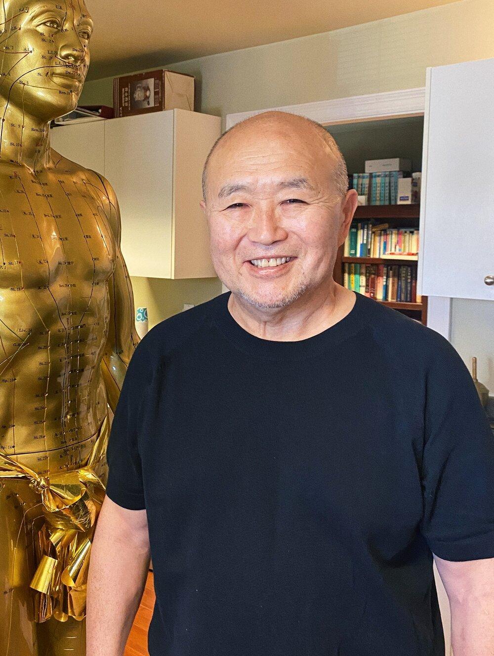 Hun Myung Park