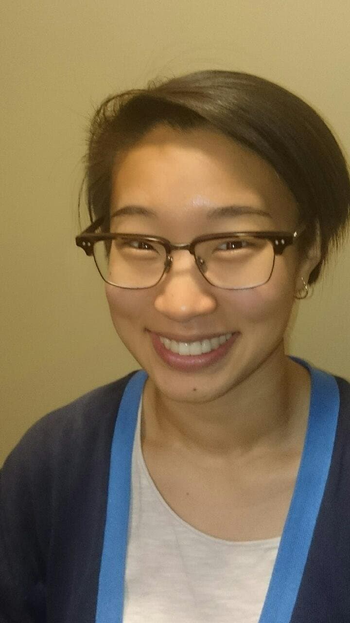 Kathleen Hui, TCM Practitioner practicing in Burnaby, BC