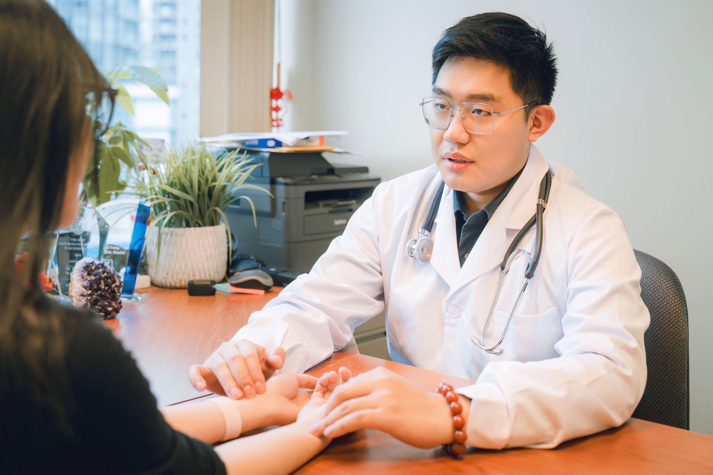 Neil Dou, TCM Practitioner in Langley, BC