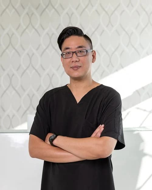 Simon Liao, TCM Practitioner in Delta, BC