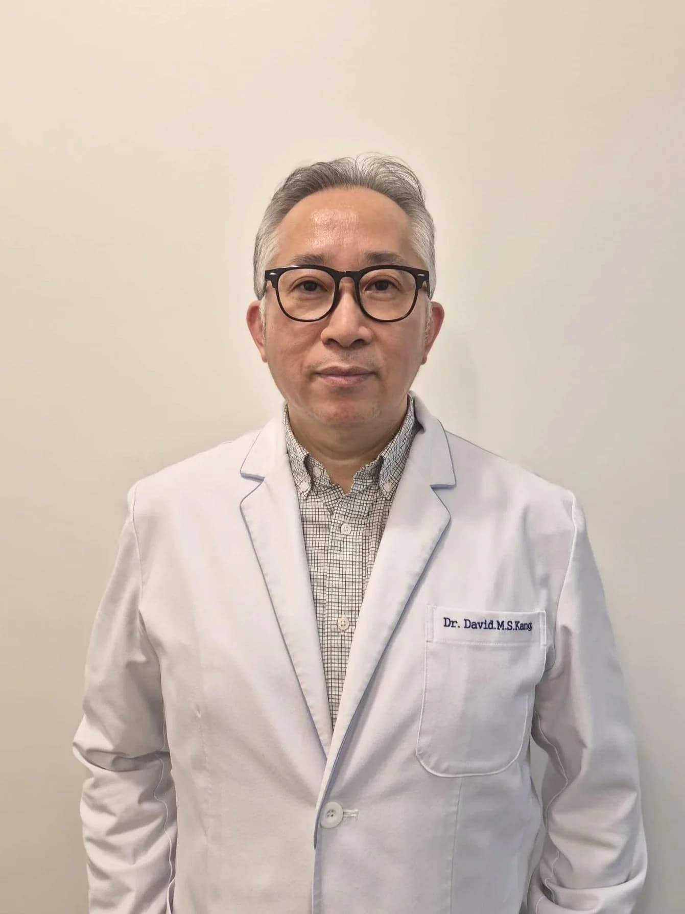 Moonsik David Kang, TCM Practitioner practicing in Port Coquitlam, BC