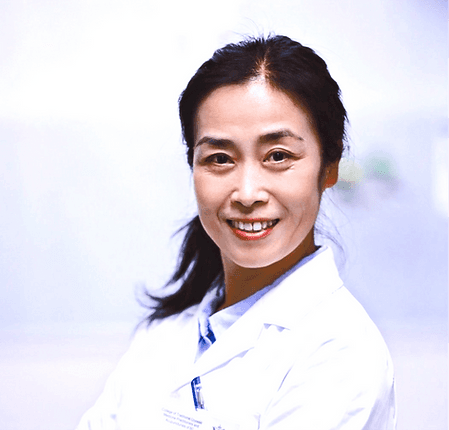 Ai Hong (Iris) Liu, TCM Practitioner in Delta, BC