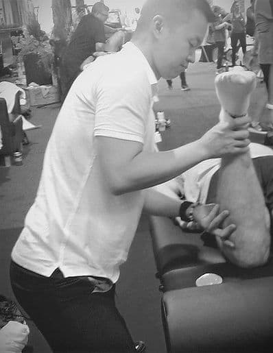 Ryan Kim, TCM Practitioner practicing in North Vancouver, BC