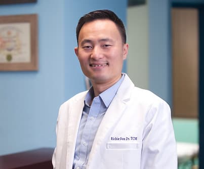 Richie Sun, TCM Practitioner in Surrey, BC