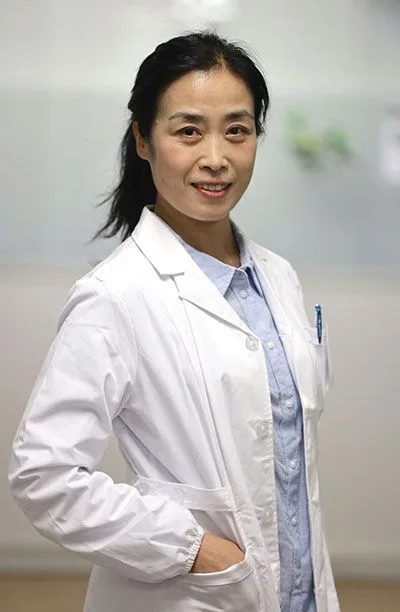 Iris Liu, TCM Practitioner in Delta, BC